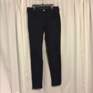 American Eagle Super Stretch High Rise Jeans